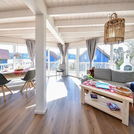 Nordic Sorpesee Aldeamento Turístico