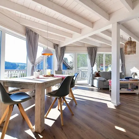 Tatil parkı Nordic Sorpesee