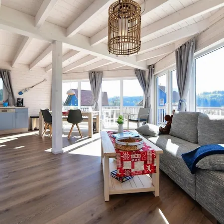 Nordic Sorpesee Aldeamento Turístico