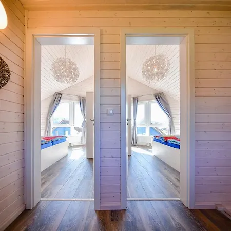 Nordic Sorpesee Aldeamento Turístico