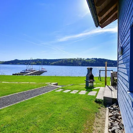 Tatil parkı Nordic Sorpesee Sundern