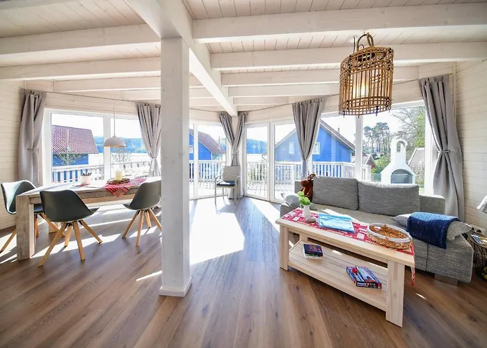 Nordic Sorpesee Ferienpark