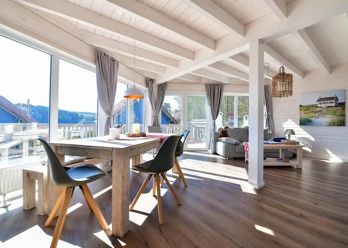 Ferienpark Nordic Sorpesee