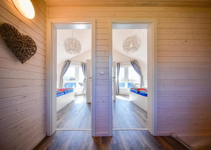 Nordic Sorpesee Ferienpark