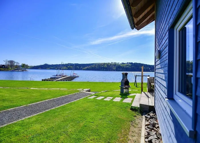 Ferienpark Nordic Sorpesee Sundern