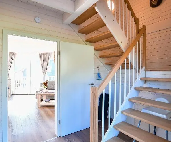 Nordic Sorpesee Ferienpark *